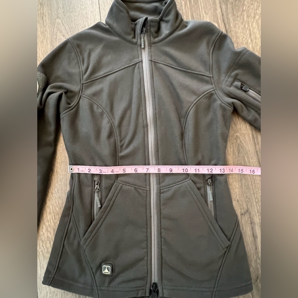 Triple Aught Design TAD Polartec Women’s VALKYRIE Zip Up Jacket Size XS - Picture 12 of 14